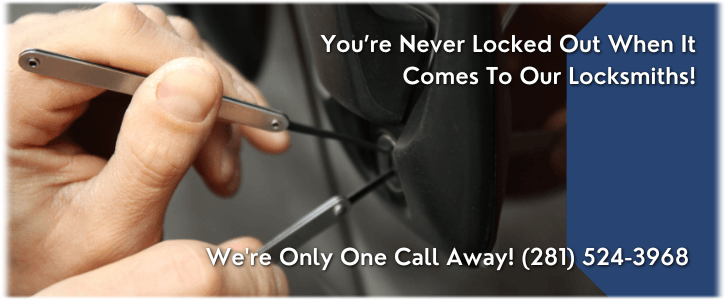 Car Lockout Service Pearland TX