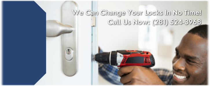 Lock Change Service Pearland TX