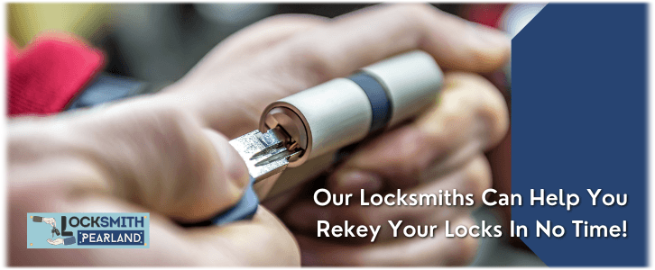 Lock Rekey Service Pearland TX
